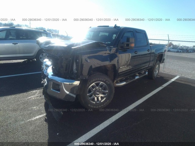 Photo 1 VIN: 1GC1KVEG4GF187154 - CHEVROLET SILVERADO 2500HD 