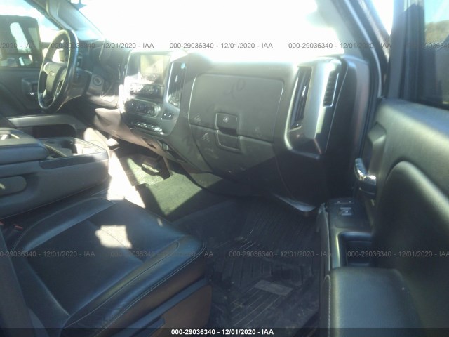 Photo 4 VIN: 1GC1KVEG4GF187154 - CHEVROLET SILVERADO 2500HD 