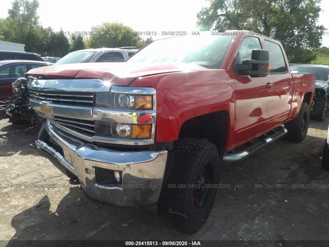 Photo 1 VIN: 1GC1KVEG4GF299095 - CHEVROLET SILVERADO 2500HD 