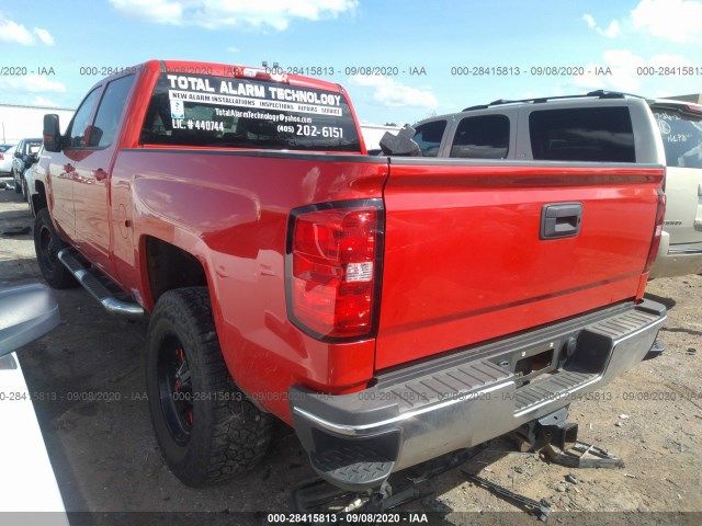 Photo 2 VIN: 1GC1KVEG4GF299095 - CHEVROLET SILVERADO 2500HD 