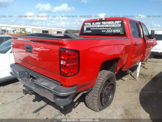 Photo 3 VIN: 1GC1KVEG4GF299095 - CHEVROLET SILVERADO 2500HD 