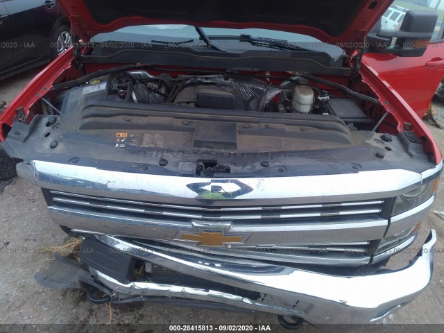 Photo 9 VIN: 1GC1KVEG4GF299095 - CHEVROLET SILVERADO 2500HD 