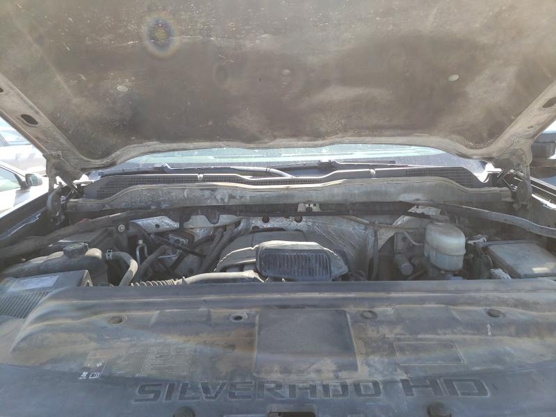 Photo 6 VIN: 1GC1KVEG4HF111922 - CHEVROLET SILVERADO 