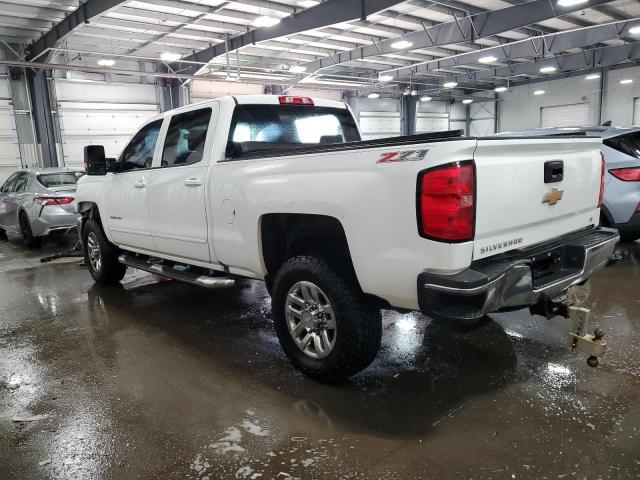 Photo 1 VIN: 1GC1KVEG4HF223197 - CHEVROLET SILVERADO 