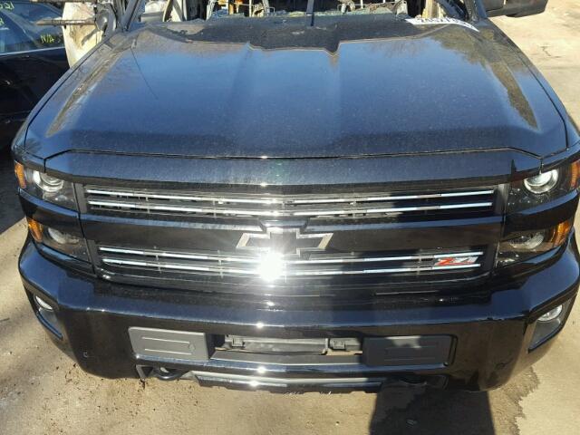 Photo 6 VIN: 1GC1KVEG4JF140925 - CHEVROLET SILVERADO 