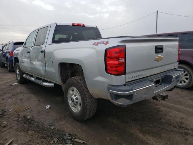 Photo 2 VIN: 1GC1KVEG5FF108055 - CHEVROLET SILVERADO 