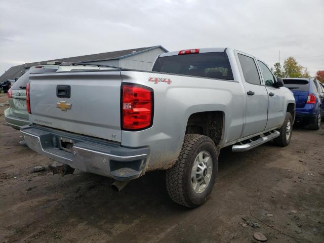 Photo 3 VIN: 1GC1KVEG5FF108055 - CHEVROLET SILVERADO 