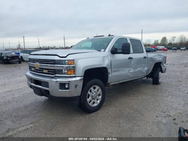 Photo 1 VIN: 1GC1KVEG5FF112025 - CHEVROLET SILVERADO 2500HD 