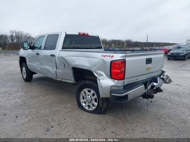 Photo 2 VIN: 1GC1KVEG5FF112025 - CHEVROLET SILVERADO 2500HD 