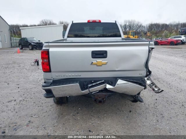 Photo 5 VIN: 1GC1KVEG5FF112025 - CHEVROLET SILVERADO 2500HD 