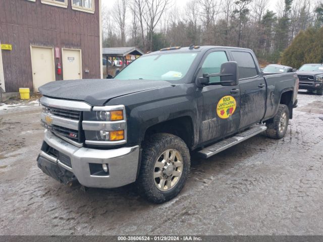 Photo 1 VIN: 1GC1KVEG5FF148765 - CHEVROLET SILVERADO 2500HD 