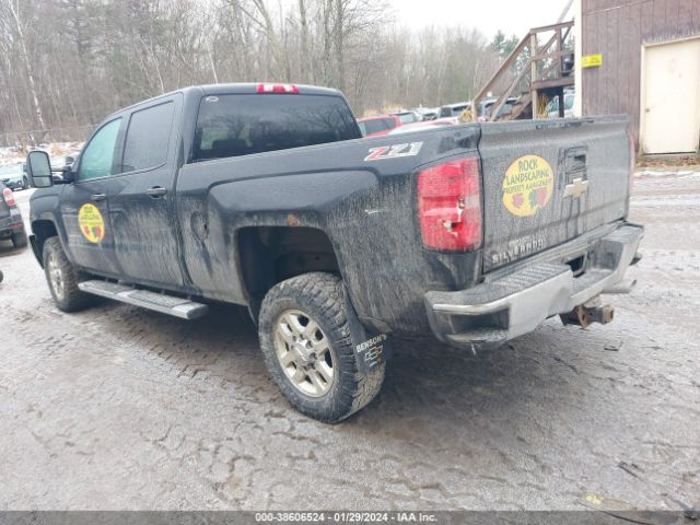 Photo 2 VIN: 1GC1KVEG5FF148765 - CHEVROLET SILVERADO 2500HD 