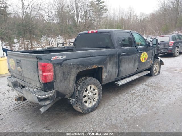 Photo 3 VIN: 1GC1KVEG5FF148765 - CHEVROLET SILVERADO 2500HD 