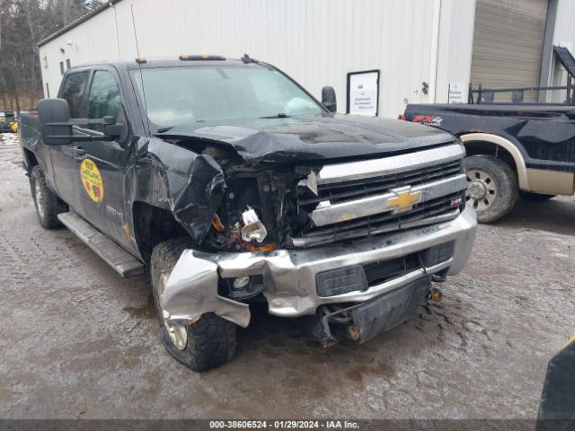 Photo 5 VIN: 1GC1KVEG5FF148765 - CHEVROLET SILVERADO 2500HD 