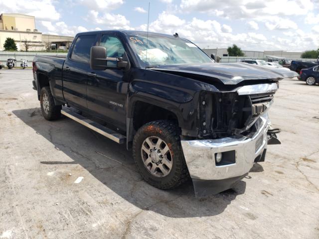 Photo 0 VIN: 1GC1KVEG5FF169468 - CHEVROLET SILVERADO 