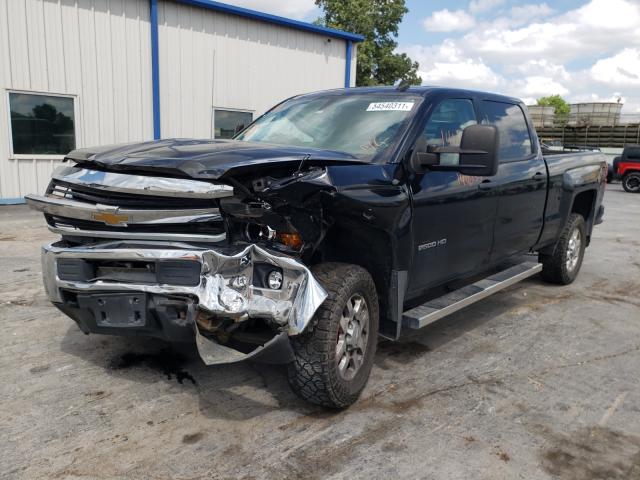 Photo 1 VIN: 1GC1KVEG5FF169468 - CHEVROLET SILVERADO 