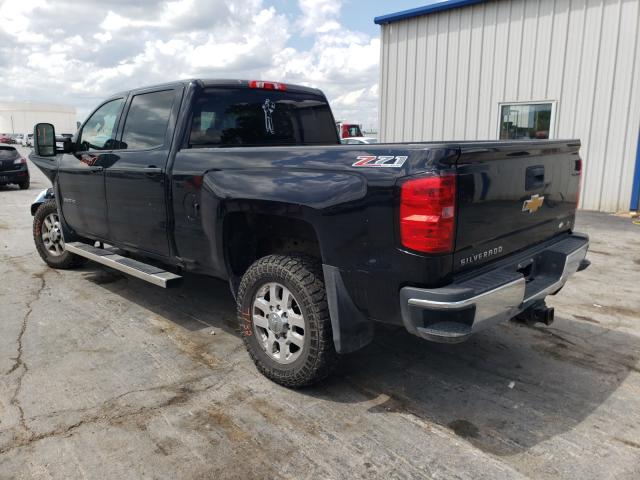 Photo 2 VIN: 1GC1KVEG5FF169468 - CHEVROLET SILVERADO 