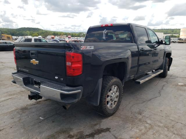 Photo 3 VIN: 1GC1KVEG5FF169468 - CHEVROLET SILVERADO 