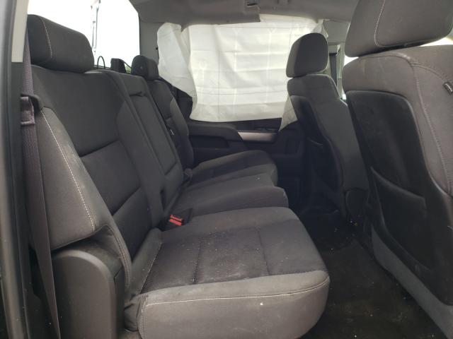 Photo 5 VIN: 1GC1KVEG5FF169468 - CHEVROLET SILVERADO 