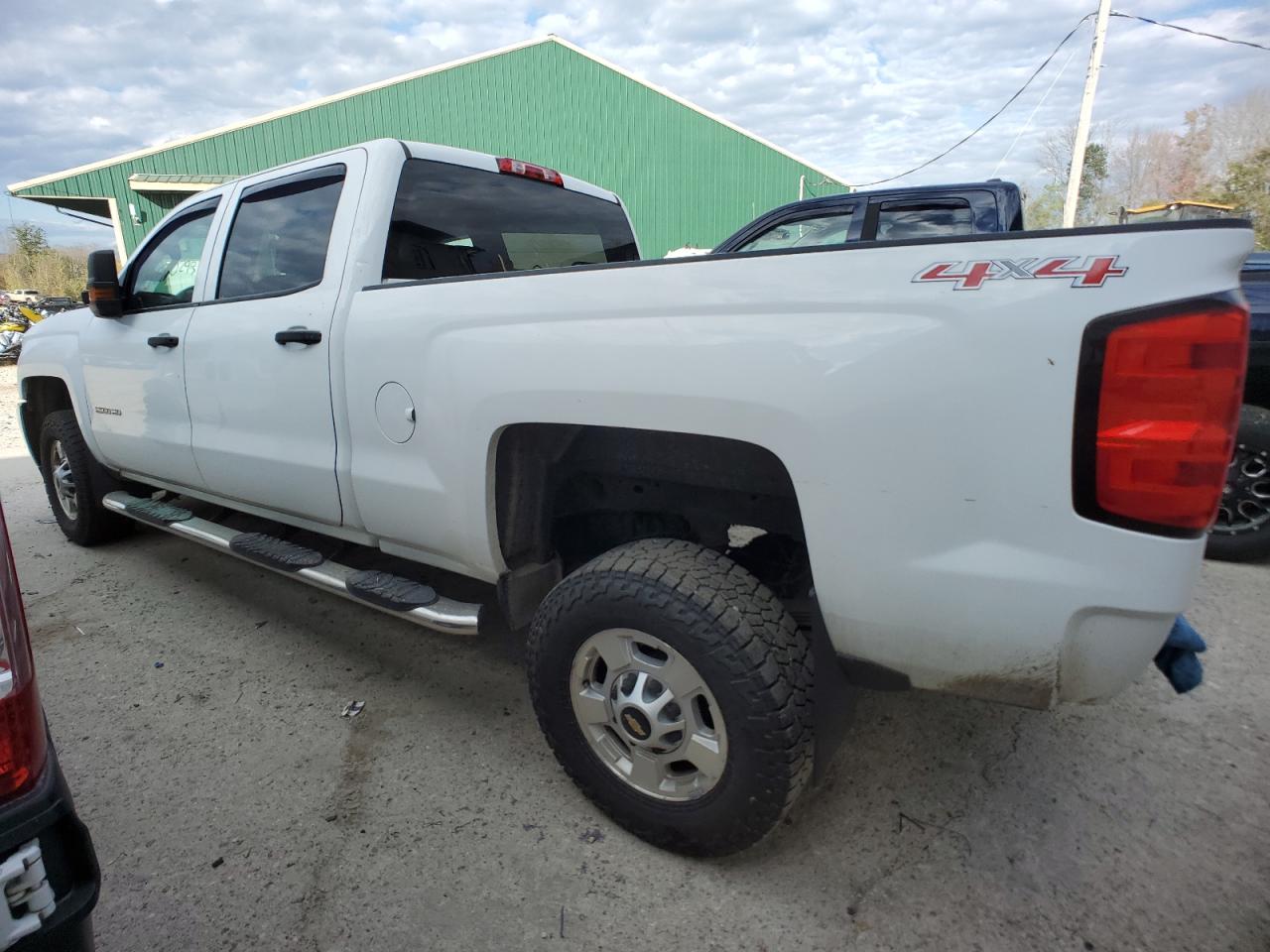 Photo 1 VIN: 1GC1KVEG5FF186786 - CHEVROLET SILVERADO 