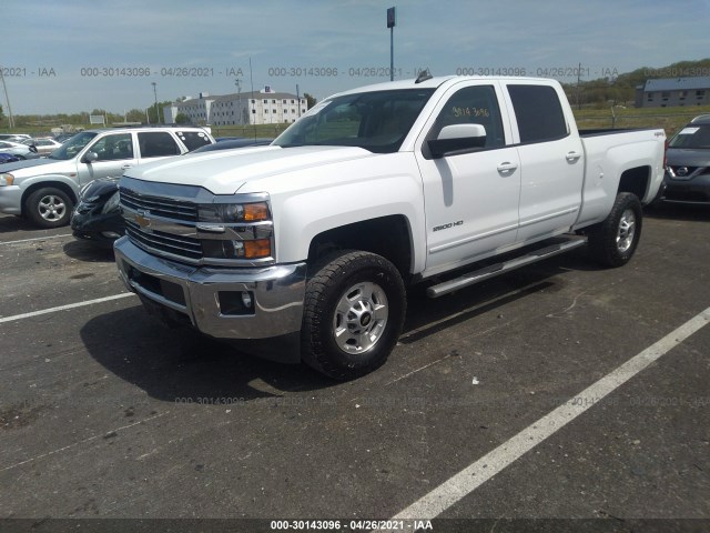 Photo 1 VIN: 1GC1KVEG5FF549362 - CHEVROLET SILVERADO 2500HD 