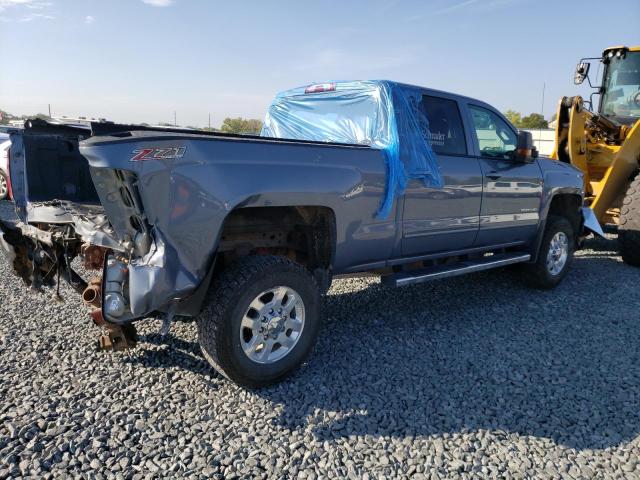 Photo 2 VIN: 1GC1KVEG5FF610869 - CHEVROLET SILVERADO 