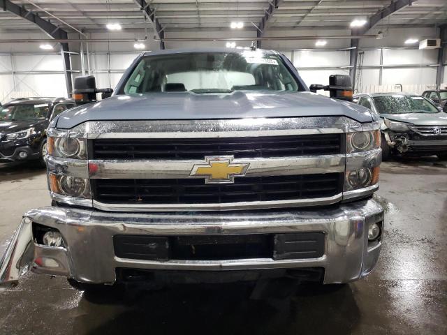 Photo 4 VIN: 1GC1KVEG5FF610869 - CHEVROLET SILVERADO 