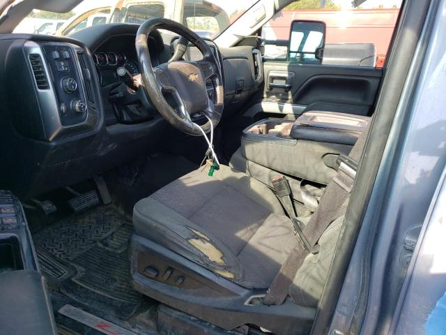 Photo 6 VIN: 1GC1KVEG5FF610869 - CHEVROLET SILVERADO 