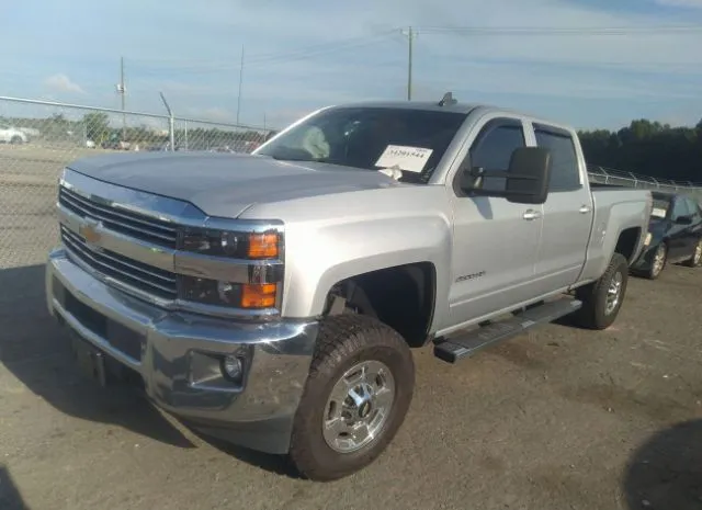 Photo 1 VIN: 1GC1KVEG5FF626067 - CHEVROLET SILVERADO 2500HD 