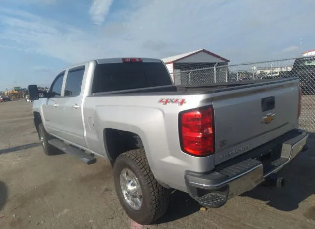 Photo 2 VIN: 1GC1KVEG5FF626067 - CHEVROLET SILVERADO 2500HD 