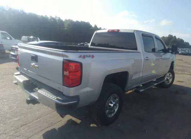 Photo 3 VIN: 1GC1KVEG5FF626067 - CHEVROLET SILVERADO 2500HD 