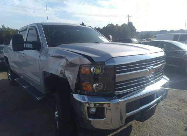 Photo 5 VIN: 1GC1KVEG5FF626067 - CHEVROLET SILVERADO 2500HD 