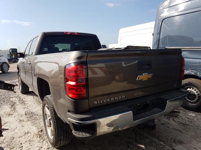 Photo 2 VIN: 1GC1KVEG5FF631320 - CHEVROLET SILVERADO 