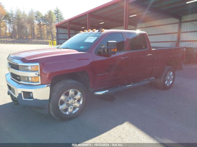 Photo 1 VIN: 1GC1KVEG5FF648635 - CHEVROLET SILVERADO 