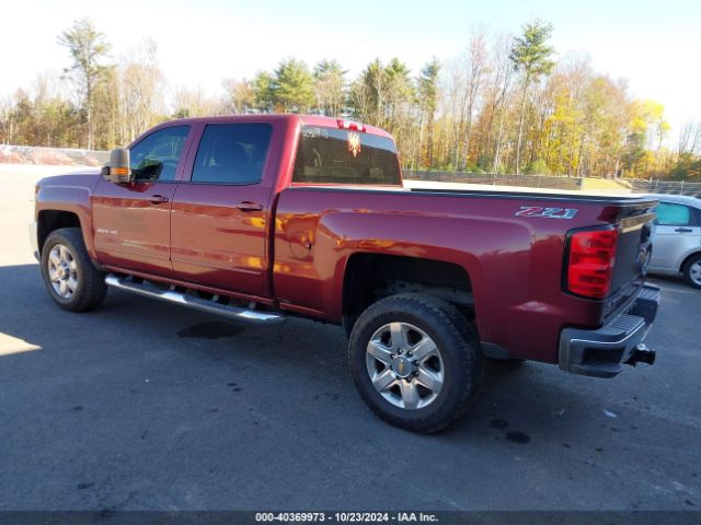 Photo 2 VIN: 1GC1KVEG5FF648635 - CHEVROLET SILVERADO 