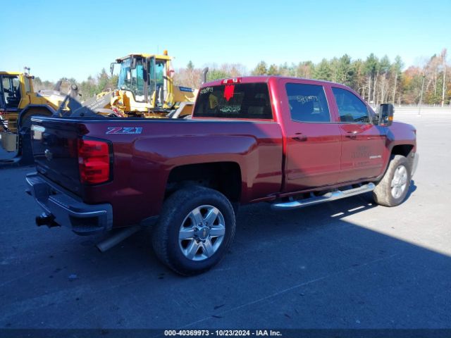 Photo 3 VIN: 1GC1KVEG5FF648635 - CHEVROLET SILVERADO 