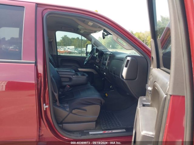 Photo 4 VIN: 1GC1KVEG5FF648635 - CHEVROLET SILVERADO 