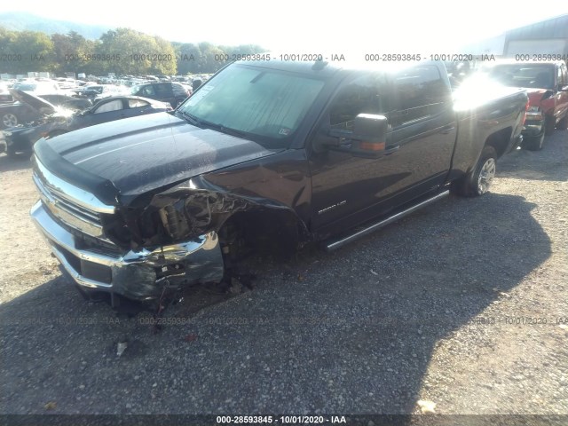 Photo 1 VIN: 1GC1KVEG5GF114195 - CHEVROLET SILVERADO 2500HD 