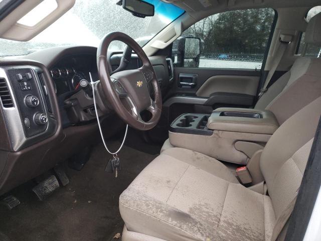 Photo 6 VIN: 1GC1KVEG5GF268888 - CHEVROLET SILVERADO 