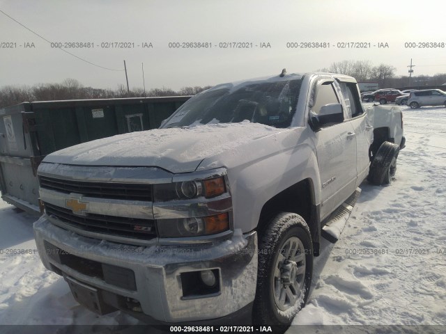 Photo 1 VIN: 1GC1KVEG6FF517391 - CHEVROLET SILVERADO 2500HD 