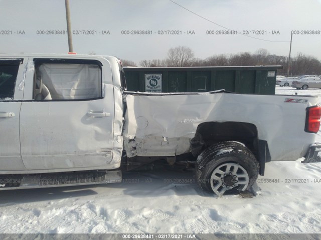 Photo 5 VIN: 1GC1KVEG6FF517391 - CHEVROLET SILVERADO 2500HD 