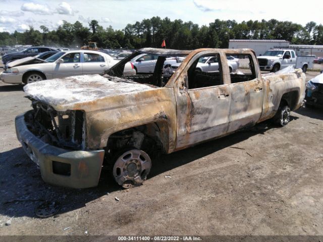 Photo 1 VIN: 1GC1KVEG6FF558703 - CHEVROLET SILVERADO 2500HD 