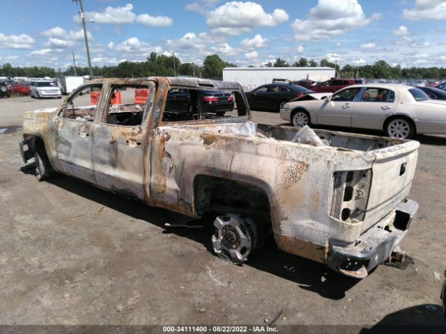 Photo 2 VIN: 1GC1KVEG6FF558703 - CHEVROLET SILVERADO 2500HD 