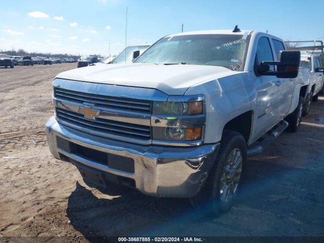 Photo 1 VIN: 1GC1KVEG6FF649096 - CHEVROLET SILVERADO 2500HD 