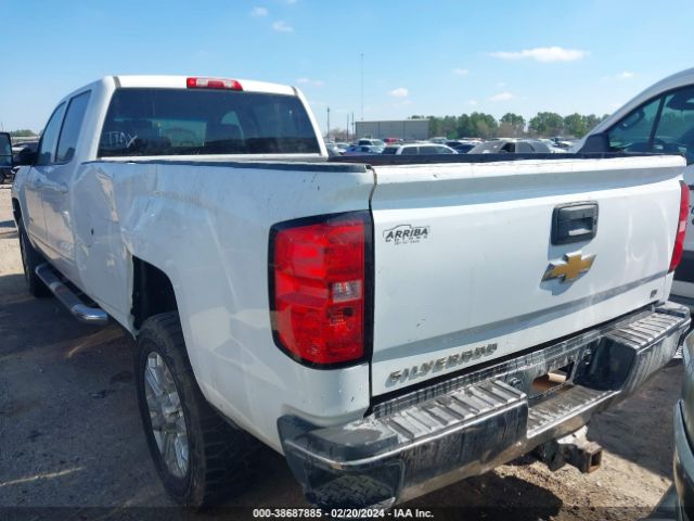 Photo 2 VIN: 1GC1KVEG6FF649096 - CHEVROLET SILVERADO 2500HD 