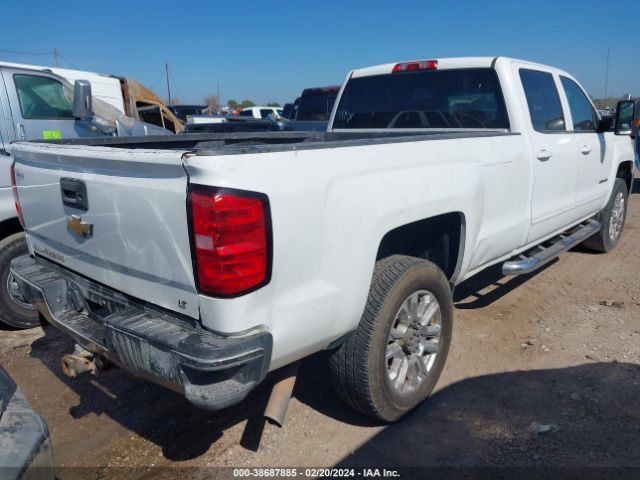 Photo 3 VIN: 1GC1KVEG6FF649096 - CHEVROLET SILVERADO 2500HD 