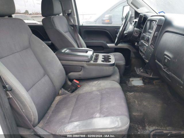 Photo 4 VIN: 1GC1KVEG6FF649096 - CHEVROLET SILVERADO 2500HD 