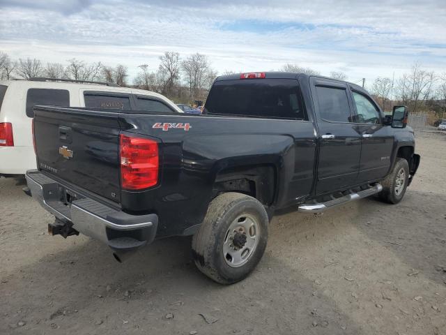 Photo 2 VIN: 1GC1KVEG6GF100466 - CHEVROLET SILVERADO 