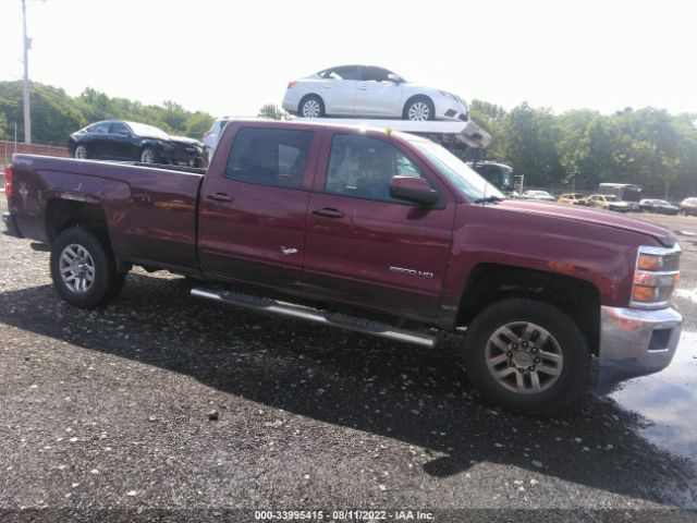 Photo 0 VIN: 1GC1KVEG6GF201698 - CHEVROLET SILVERADO 2500HD 