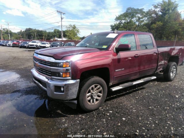 Photo 1 VIN: 1GC1KVEG6GF201698 - CHEVROLET SILVERADO 2500HD 